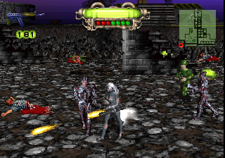 Steel Harbinger - Playstation - Retro Island Gaming