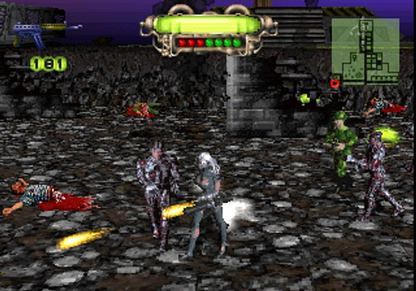 Steel Harbinger - Playstation - Retro Island Gaming