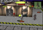 Steel Harbinger - Playstation - Retro Island Gaming