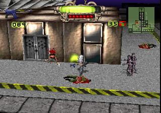 Steel Harbinger - Playstation - Retro Island Gaming