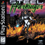 Steel Harbinger - Playstation - Retro Island Gaming