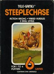 Steeplechase - Atari 2600 - Retro Island Gaming