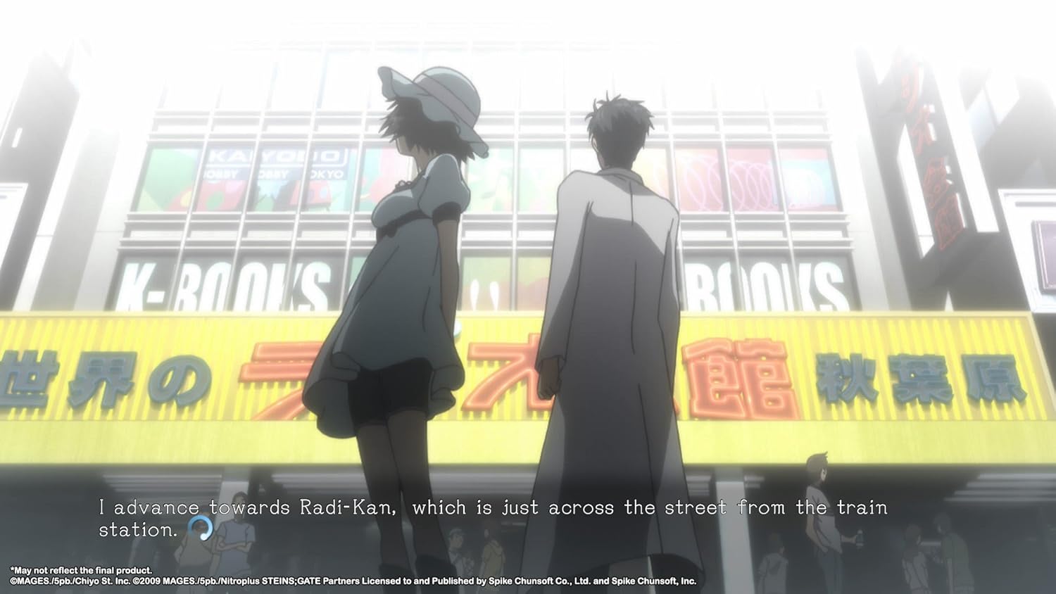 Steins Gate Elite - Playstation 4 - Retro Island Gaming