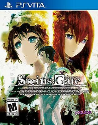 Steins Gate - Playstation Vita - Retro Island Gaming