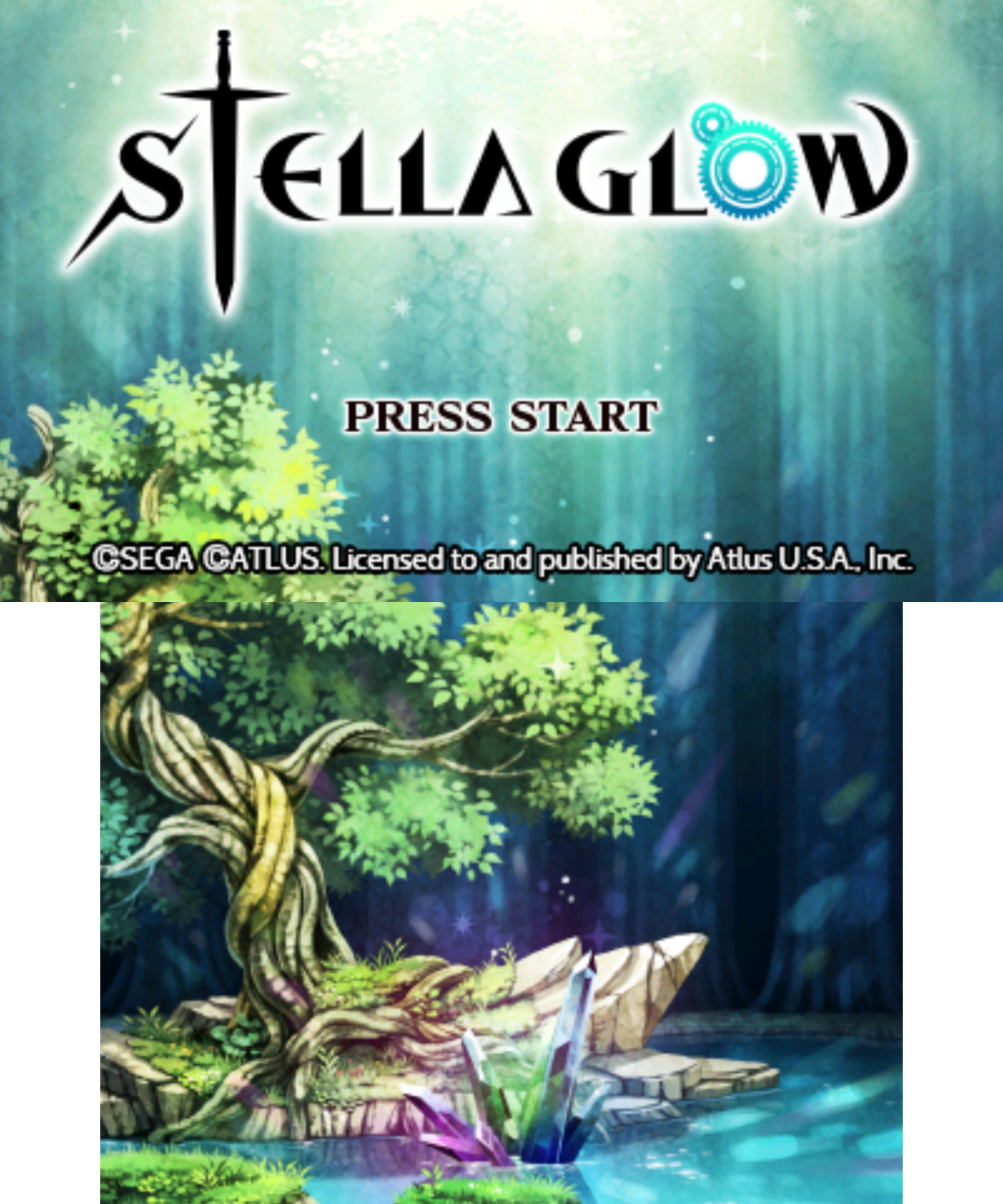 Stella Glow [Launch Edition] - Nintendo 3DS - Retro Island Gaming