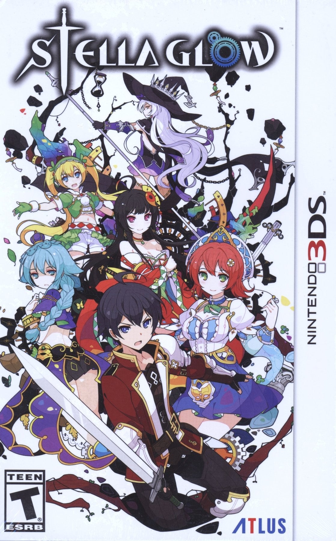 Stella Glow [Launch Edition] - Nintendo 3DS - Retro Island Gaming