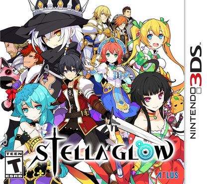 Stella Glow - Nintendo 3DS - Retro Island Gaming