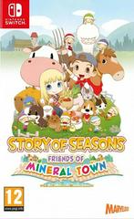 Story Of Seasons: Friends Of Mineral Town - PAL Nintendo Switch - Retro Island Gaming