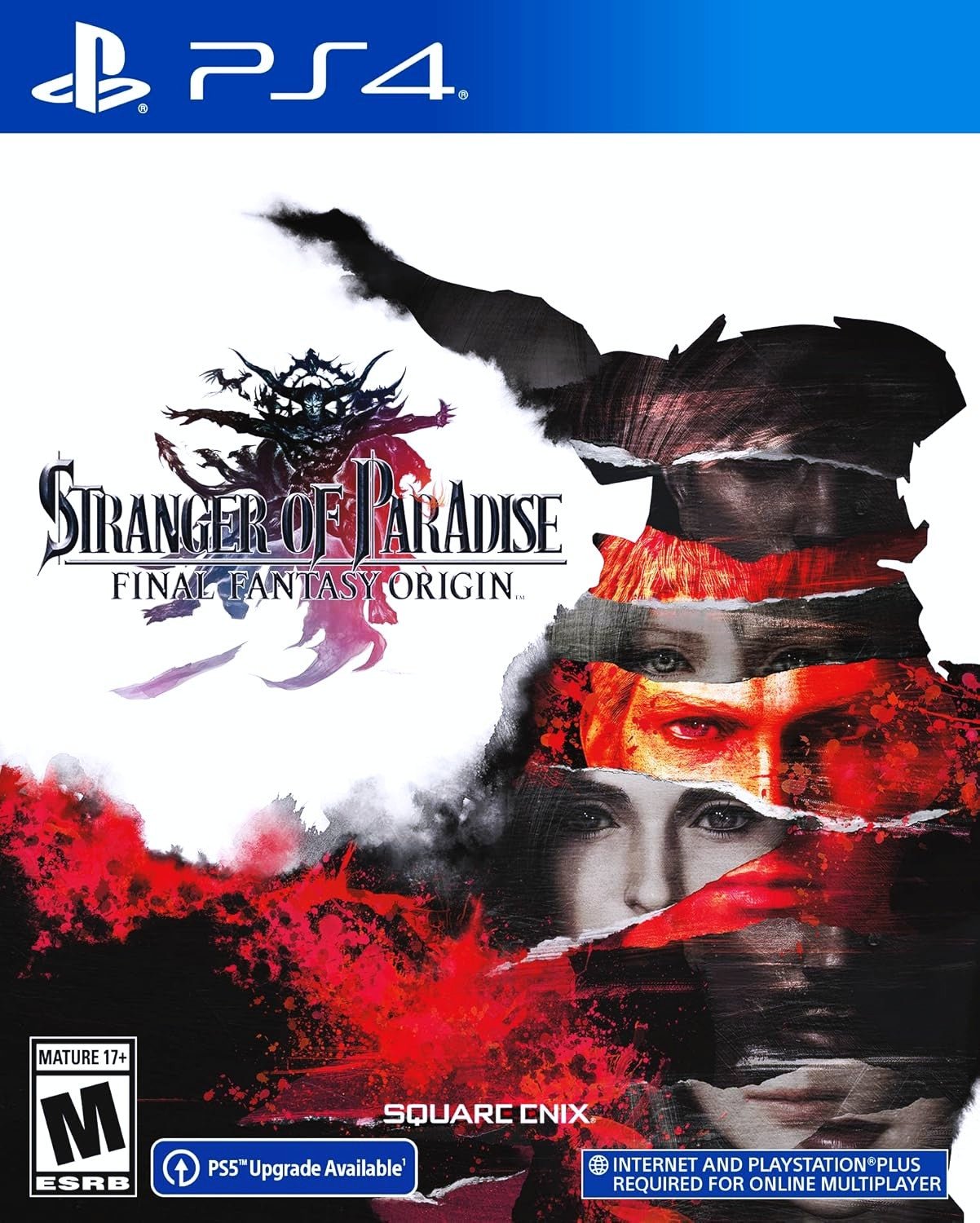 Stranger of Paradise Final Fantasy Origin - Playstation 4 - Retro Island Gaming