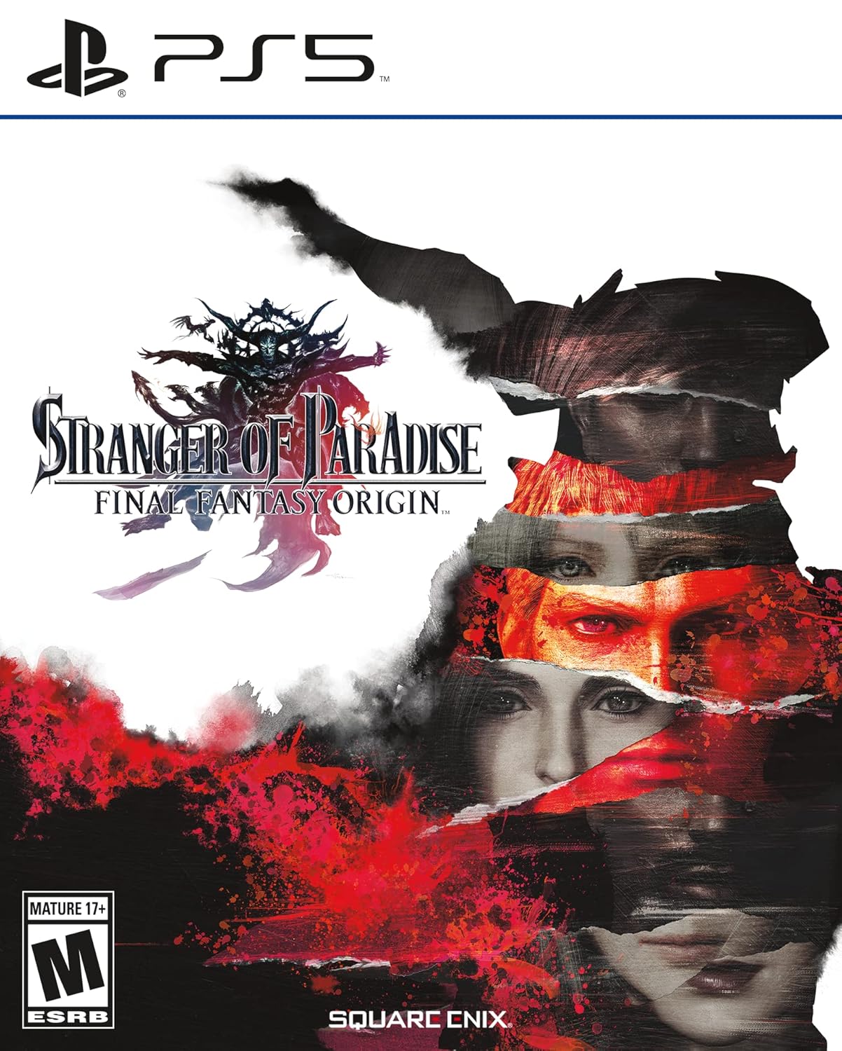 Stranger of Paradise Final Fantasy Origin - Playstation 5 - Retro Island Gaming