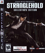 Stranglehold [Collector's Edition] - Playstation 3 - Retro Island Gaming