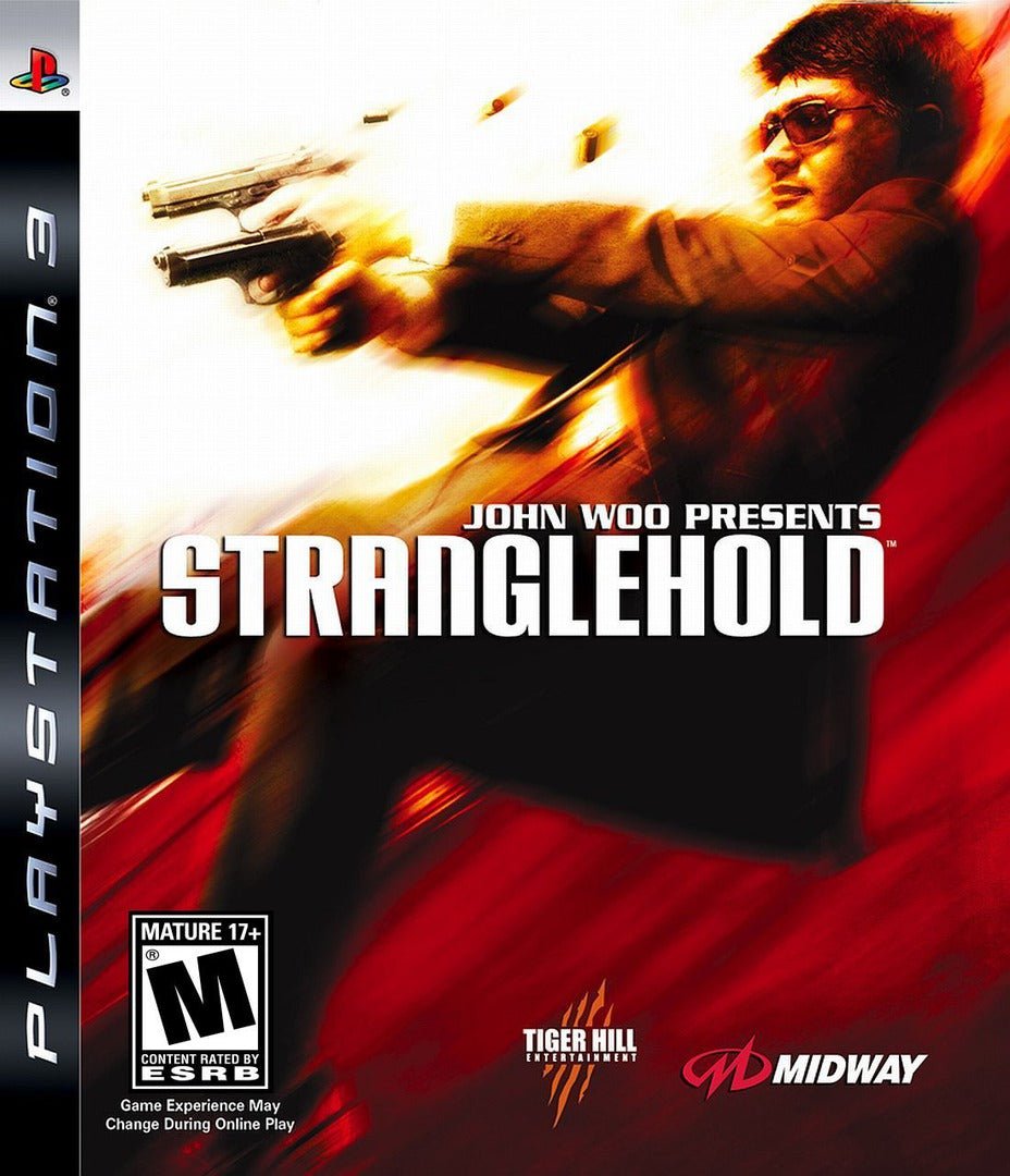 Stranglehold - Playstation 3 - Retro Island Gaming