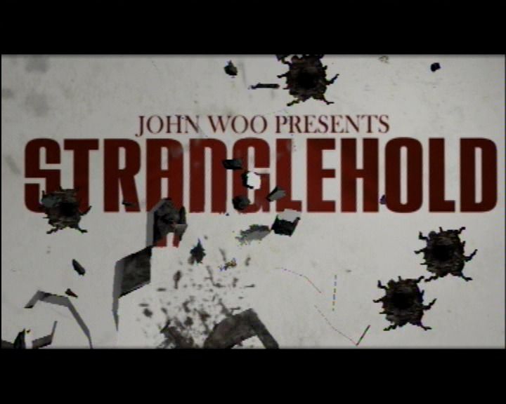Stranglehold - Playstation 3 - Retro Island Gaming
