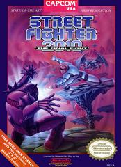 Street Fighter 2010 the Final Fight - NES - Retro Island Gaming