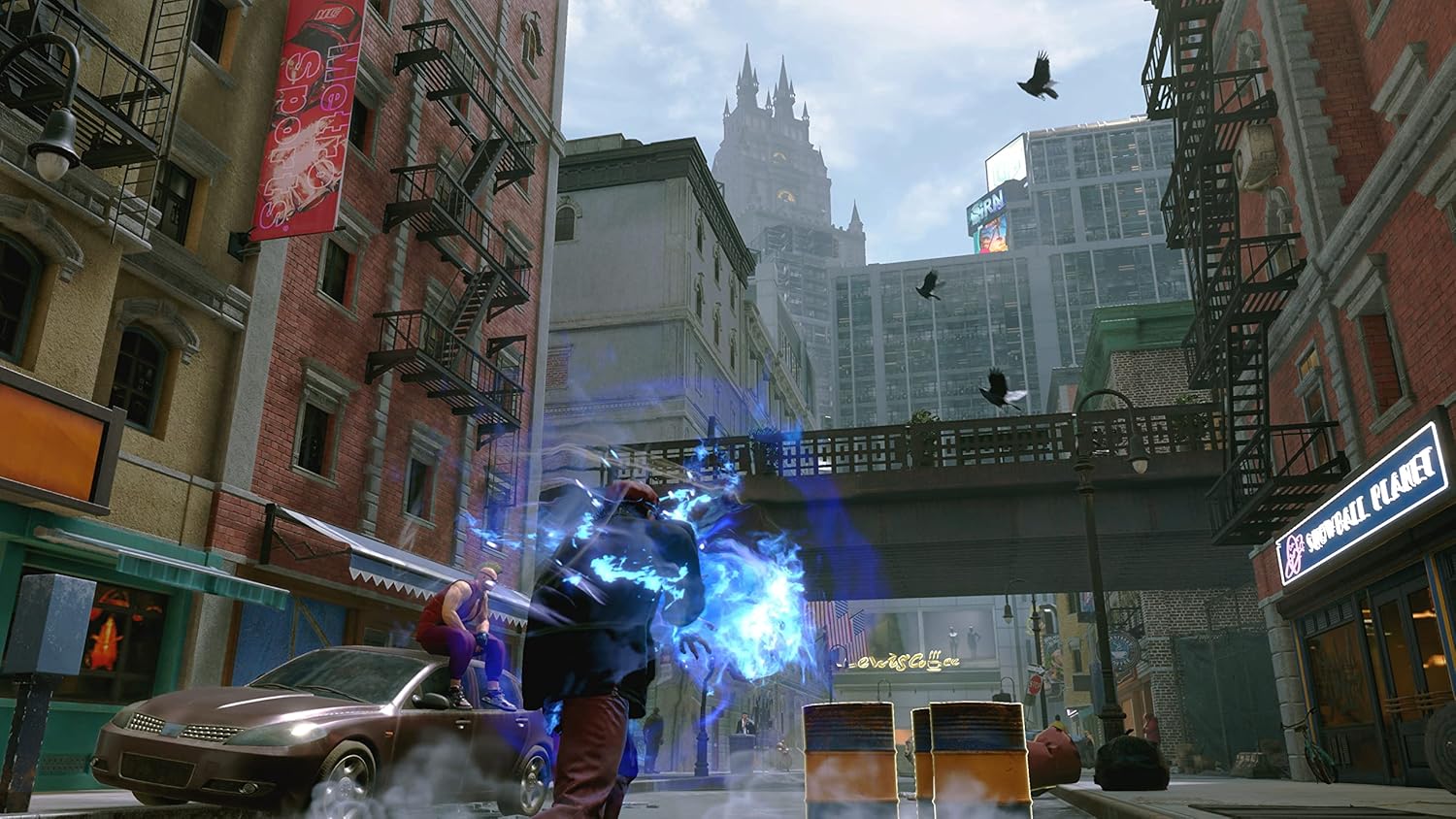 Street Fighter 6 - Playstation 5 - Retro Island Gaming