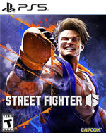 Street Fighter 6 - Playstation 5 - Retro Island Gaming