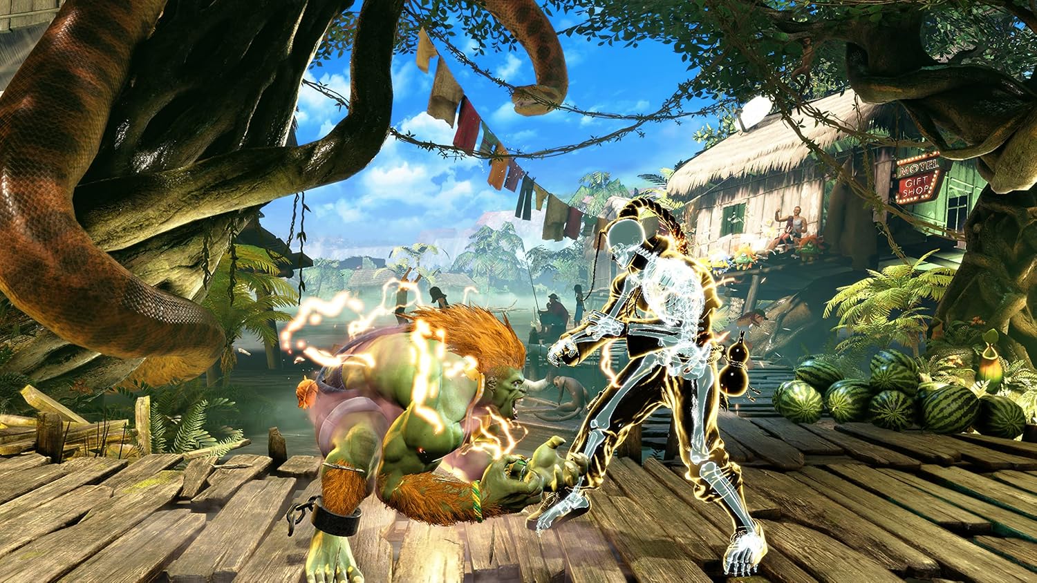 Street Fighter 6 - Xbox Series X - Retro Island Gaming