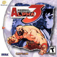 Street Fighter Alpha 3 - Sega Dreamcast - Retro Island Gaming