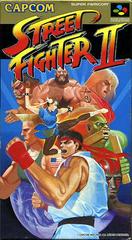 Street Fighter II - Super Famicom - Retro Island Gaming