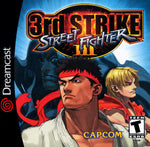 Street Fighter III 3rd Strike: Fight for the Future - Sega Dreamcast - Retro Island Gaming