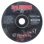 Street Fighter III 3rd Strike: Fight for the Future - Sega Dreamcast - Retro Island Gaming