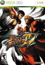 Street Fighter IV - Xbox 360 - Retro Island Gaming