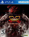 Street Fighter V Arcade Edition - Playstation 4