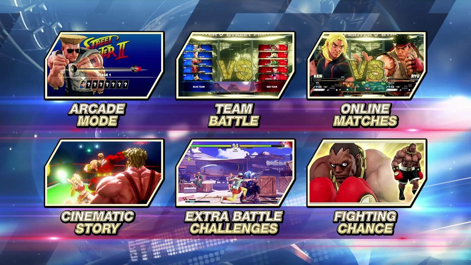 Street Fighter V [Champion Edition] - Playstation 4 - Retro Island Gaming