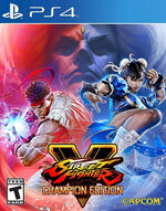 Street Fighter V [Champion Edition] - Playstation 4 - Retro Island Gaming