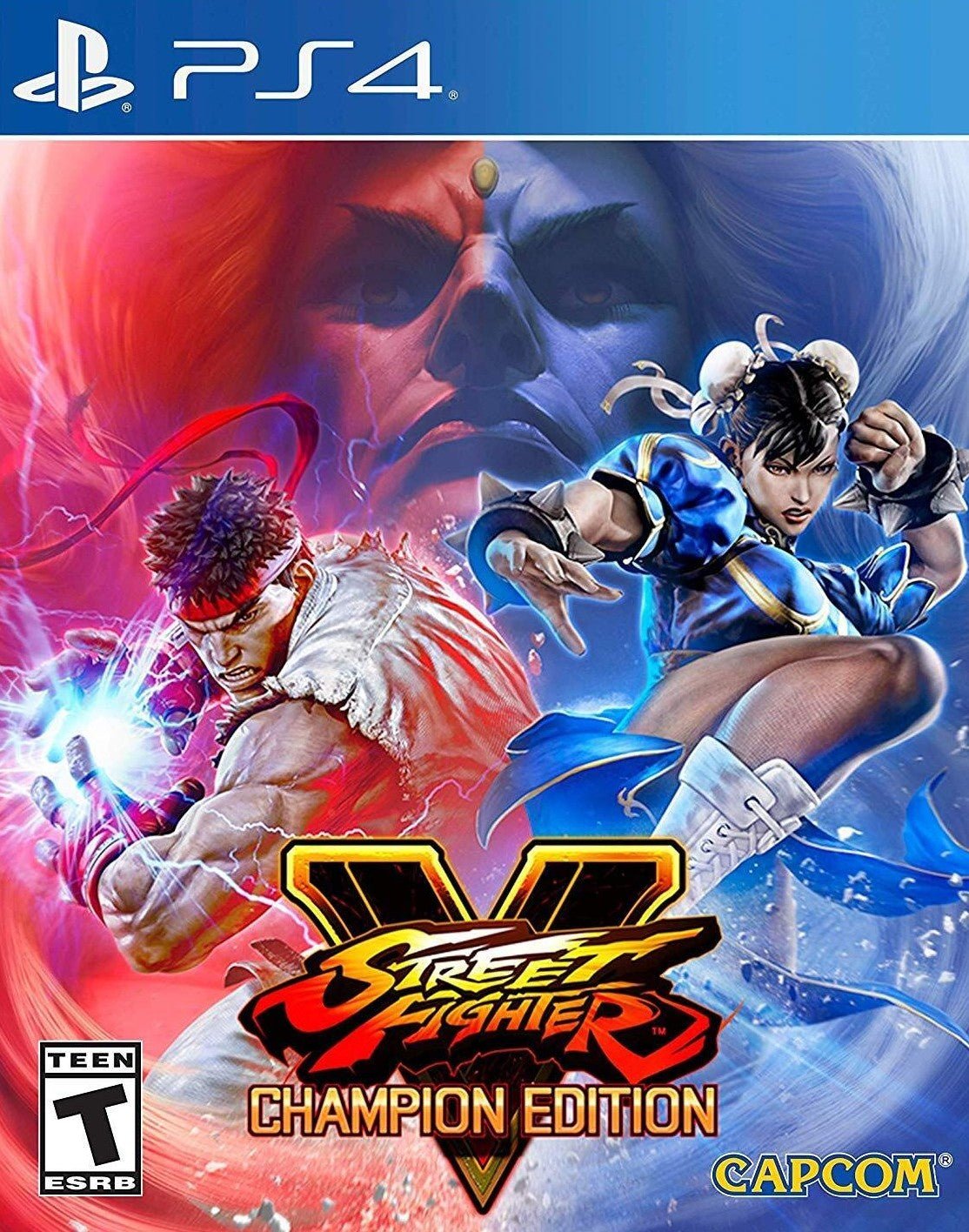 Street Fighter V [Champion Edition] - Playstation 4 - Retro Island Gaming