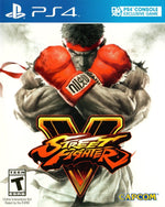 Street Fighter V - Playstation 4 - Retro Island Gaming