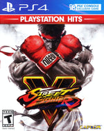 Street Fighter V [PlayStation Hits] - Playstation 4 - Retro Island Gaming