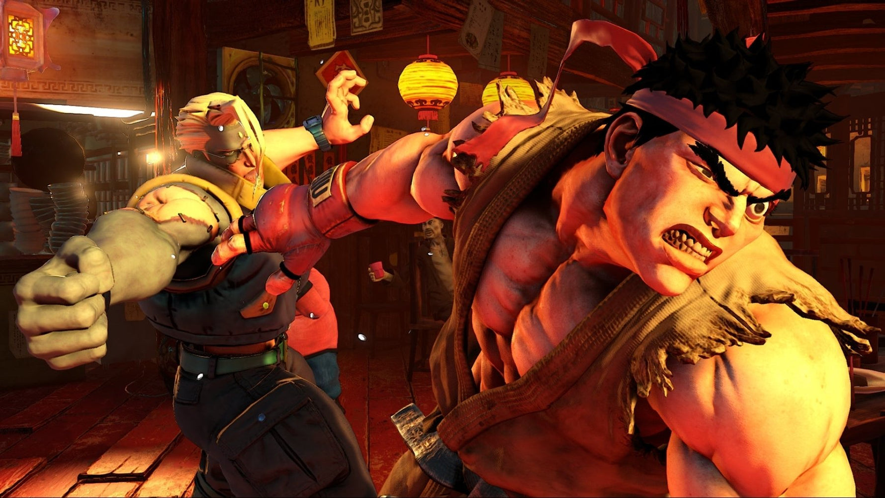 Street Fighter V [PlayStation Hits] - Playstation 4 - Retro Island Gaming