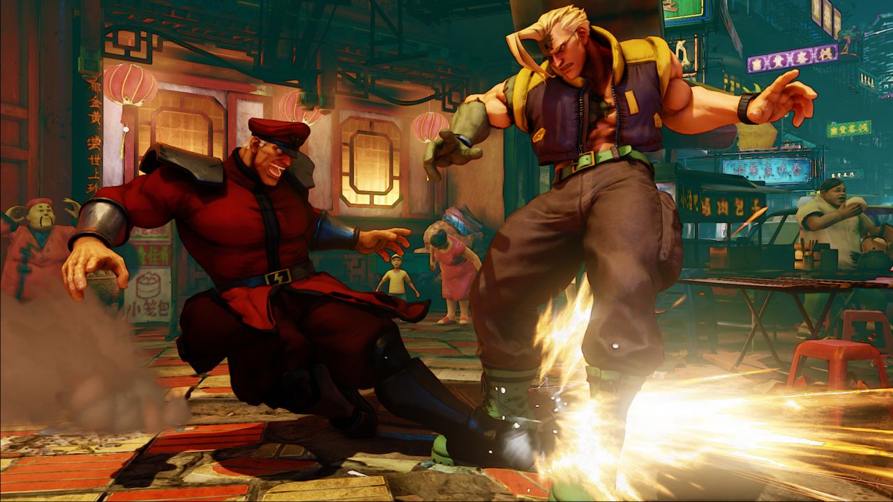 Street Fighter V [PlayStation Hits] - Playstation 4 - Retro Island Gaming