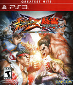 Street Fighter X Tekken [Greatest Hits] - Playstation 3 - Retro Island Gaming
