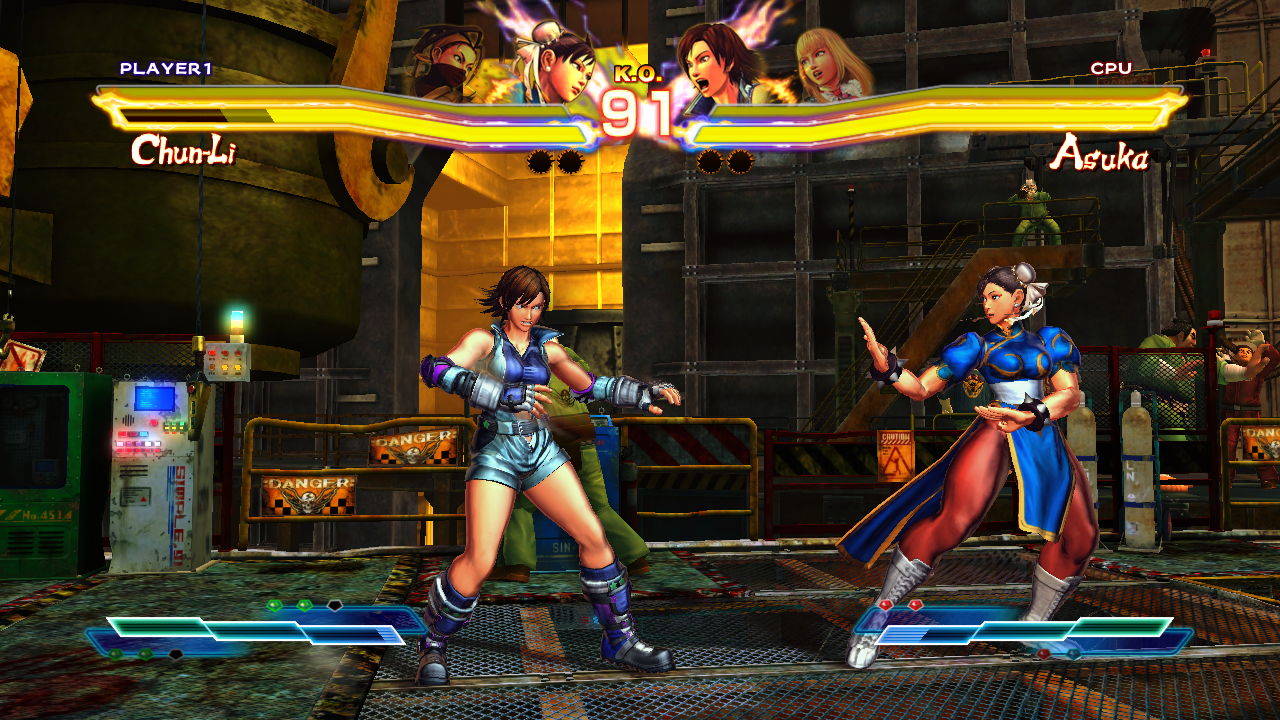 Street Fighter X Tekken - Playstation 3 - Retro Island Gaming
