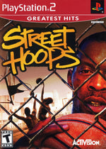 Street Hoops [Greatest Hits] - Playstation 2 - Retro Island Gaming