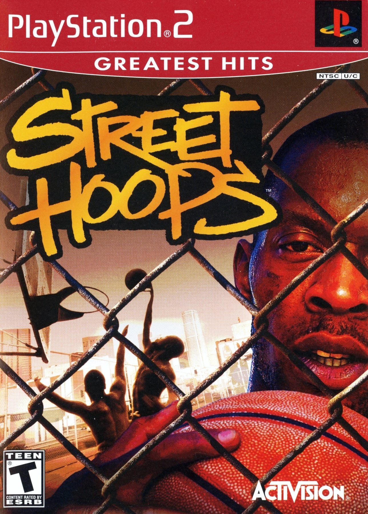 Street Hoops [Greatest Hits] - Playstation 2 - Retro Island Gaming