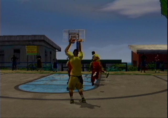 Street Hoops [Greatest Hits] - Playstation 2 - Retro Island Gaming