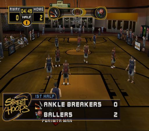 Street Hoops [Greatest Hits] - Playstation 2 - Retro Island Gaming