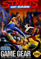 Streets of Rage - Sega Game Gear - Retro Island Gaming