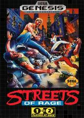 Streets of Rage - Sega Genesis - Retro Island Gaming