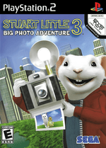 Stuart Little 3 Big Photo Adventure - Playstation 2 - Retro Island Gaming