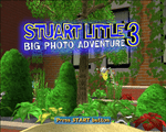 Stuart Little 3 Big Photo Adventure - Playstation 2 - Retro Island Gaming