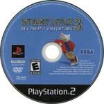 Stuart Little 3 Big Photo Adventure - Playstation 2 - Retro Island Gaming