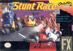 Stunt Race FX - Super Nintendo - Retro Island Gaming