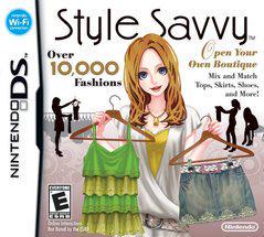Style Savvy - Nintendo DS - Retro Island Gaming