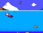 Submarine Attack - PAL Sega Master System - Retro Island Gaming