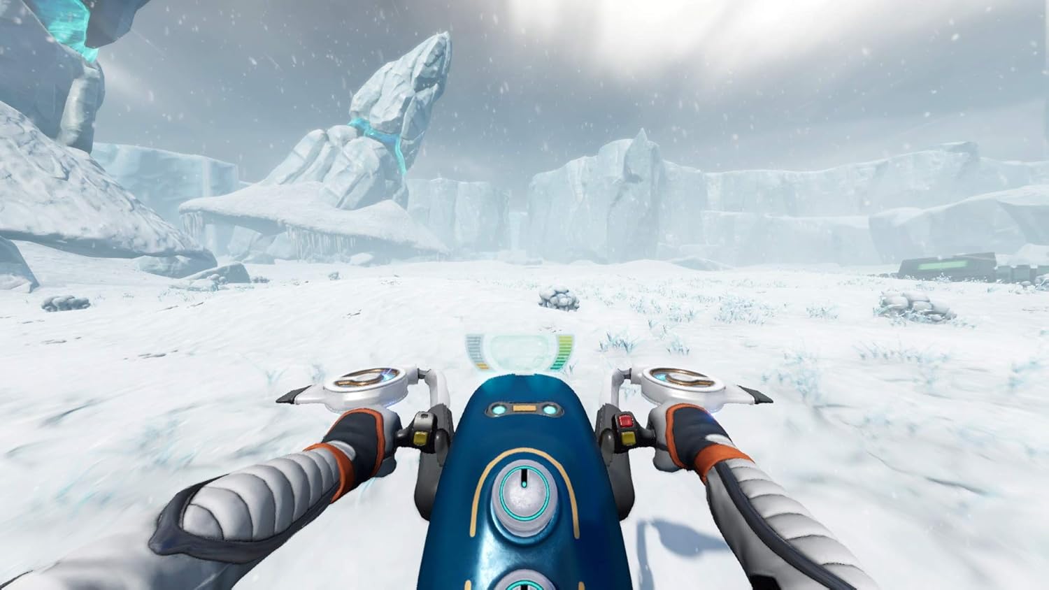 Subnautica: Below Zero - Playstation 4 - Retro Island Gaming