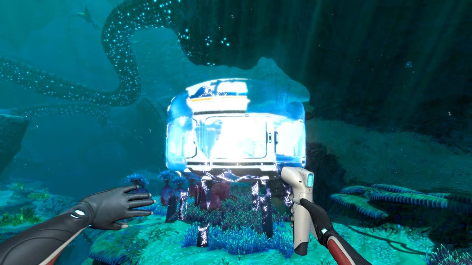 Subnautica: Below Zero - Playstation 4 - Retro Island Gaming